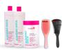 Imagem de kit Algodao Doce- Shampoo E Condicionador Máscara 1kg