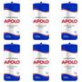 Imagem de Kit Algodão Hidrófilo Apolo em Rolo 500g C/6