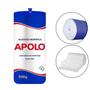 Imagem de Kit Algodão Hidrófilo Apolo em Rolo 500g C/6