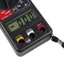 Imagem de Kit Alicate Amperímetro 266 E Detector De Tensão Por Indução