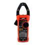 Imagem de Kit Alicate Amperímetro Digital Corrente Tensão Continuidade Ncv Diodo Rms Va-901 Portátil Fasímetro Trifásico Spi-400