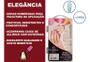 Imagem de Kit Alicate Cortador + Unhas Postiças Bailarina 100 Tips