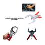 Imagem de Kit Alicate Extensor 80-120mm com Cinta Anel Pistão E Calibrador