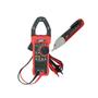 Imagem de Kit Alicate Volt Amperímetro Digital Continuidade Diodo True Rms Va-905 Detector Tensão Indicação Visual Tv-600 Portátil