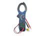 Imagem de Kit Alicate Volt Amperímetro Multímetro Corrente Diodo Hfe Detector Tensão Indicação Visual Portátil Instrutherm