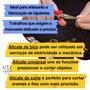 Imagem de Kit Alicates Mutiuso Precisão, Mini, 1 Alicate de Bico, 1 Alicate de Corte e 1 ALicate Universal