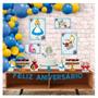 Imagem de Kit Alice País Maravilhas Decoração Festa Infantil Mágica