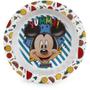 Imagem de Kit Alimentacao Mickey BABY Prato BOWL