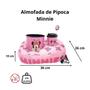 Imagem de Kit Almofada Balde Pipoca Copo Minnie Mouse Original Disney