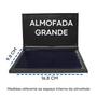 Imagem de Kit Almofada Carimbo Grande N4 c/ 4 Opções de Cores 16,8 x 9,8 cm com 2 Tintas Extras Cores:Azul