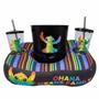 Imagem de Kit Almofada Pipoca Stitch Pride Disney Zona Criativa 10064709