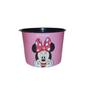 Imagem de Kit almofada porta pipoca infantil minnie mouse - disney