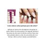 Imagem de Kit Alongamento de Unhas Tips Curva C Belliz 100und