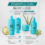 Imagem de Kit Alta Moda Powerful Curl Shampoo e Condicionador
