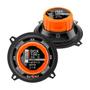 Imagem de Kit Alto Falante Duas Vias Coaxial 5" 80w Rms  Linha Dieci- Hertz Dcx 130.3