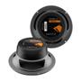 Imagem de Kit Alto Falante Duas Vias Coaxial 6,5" 210w Rms Linha Cento - Hertz Cx 165