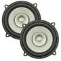 Imagem de Kit Alto Falante Ford Ka 96 A 2013 Full Range 140w 4 Ohms