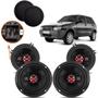 Imagem de Kit Alto Falante Foxer Uno Strada Palio 240W RMS - KFT.038