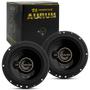 Imagem de Kit Alto Falante Hurricane Triaxial Aurum 120W RMS (par)