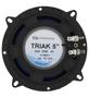 Imagem de Kit Alto Falante Hurricane Triaxial Triak 5" Polegadas 100W (Par)