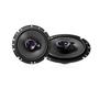 Imagem de Kit Alto Falante Pioneer TS-1760BR Triaxial 6x6 4 Peças 200w Rms