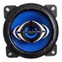 Imagem de Kit Alto Falante Quadriaxial 4 Hurricane Cm4 55w Rms