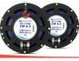 Imagem de Kit Alto Falantes Dianteiros Honda Fit 2004 até 2021 - Hurricane Class Duas Vias 260w