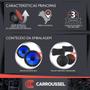 Imagem de Kit Alto Falantes Dianteiros Honda Fit 2004 até 2021 - Hurricane Class Duas Vias 260w