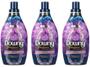 Kit Amaciante Downy Perfume Collection Místico - 3 Unidades Imagem de Kit Amaciante Downy Perfume Collection Místico