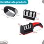 Imagem de KIT Amassador Resistente + Afiador Elegante Ergonômico