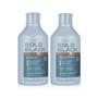 Imagem de Kit Amend - Shampoo + Condicionador Gold Black 2x250ml