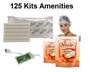 Imagem de Kit Amenities Hotel, Motel Ou Pousada - 4 Itens - 125 Kits