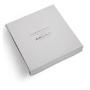 Imagem de Kit Amenities Premium 2 caixas Presente Hotel c 8 itens Florence Blanc Argan Realgems