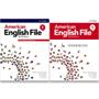 Imagem de Kit American English File 1 - Workbook  + Student Book With Online Practice