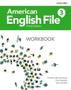 Imagem de Kit American English File 3 - Workbook + Student Book With Online Practice