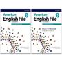 Imagem de Kit American English File: (5 + 5A) Student Book/workbook Multi-pack With Online Practice - Kit de Livros