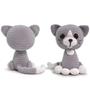 Imagem de Kit Amigurumi Cães e Gatos Círculo - Persa