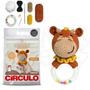Imagem de kit amigurumi chocalhos