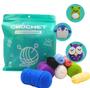 Imagem de Kit Amigurumi Completo P/ Iniciantes Bichinhos Com 3 Modelos