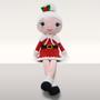 Imagem de Kit Amigurumi Natal 2024 Circulo - Mamãe Noel