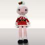 Imagem de Kit Amigurumi Natal 2024 Circulo - Mamãe Noel