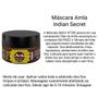 Imagem de Kit Amla Shampoo Condicionador Máscara 500 G Leite Vitiss