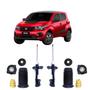 Imagem de Kit Amortecedor +Amortecedor Dianteiro Fiat Mobi 2017 A 2020