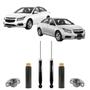 Imagem de Kit Amortecedor +Amortecedor Traseiro Chevrolet Cruze