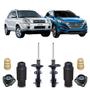 Imagem de Kit Amortecedor + Amortecedor Traseiro Hyundai Tucson