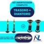 Imagem de Kit Amortecedor Completo Dianteiro E Trase. Com Coxim Bmw X1