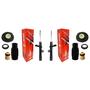 Imagem de Kit Amortecedor + Coxim Dianteiro Peugeot 207 2013 2014 15