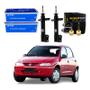 Imagem de Kit Amortecedor Dianteiro Chevrolet Celta 1.0 2000 A 2005