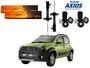 Imagem de Kit amortecedor dianteiro cofap axios original fiat novo uno way 1.0 1.4 2010 a 2016