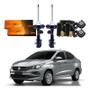 Imagem de Kit Amortecedor Dianteiro Fiat Cronos 1.3 1.8 2018 A 2022